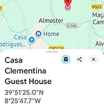 Gæstehus Casa Clementina Marques