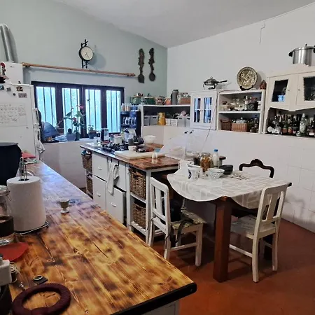 Casa Clementina Guest house